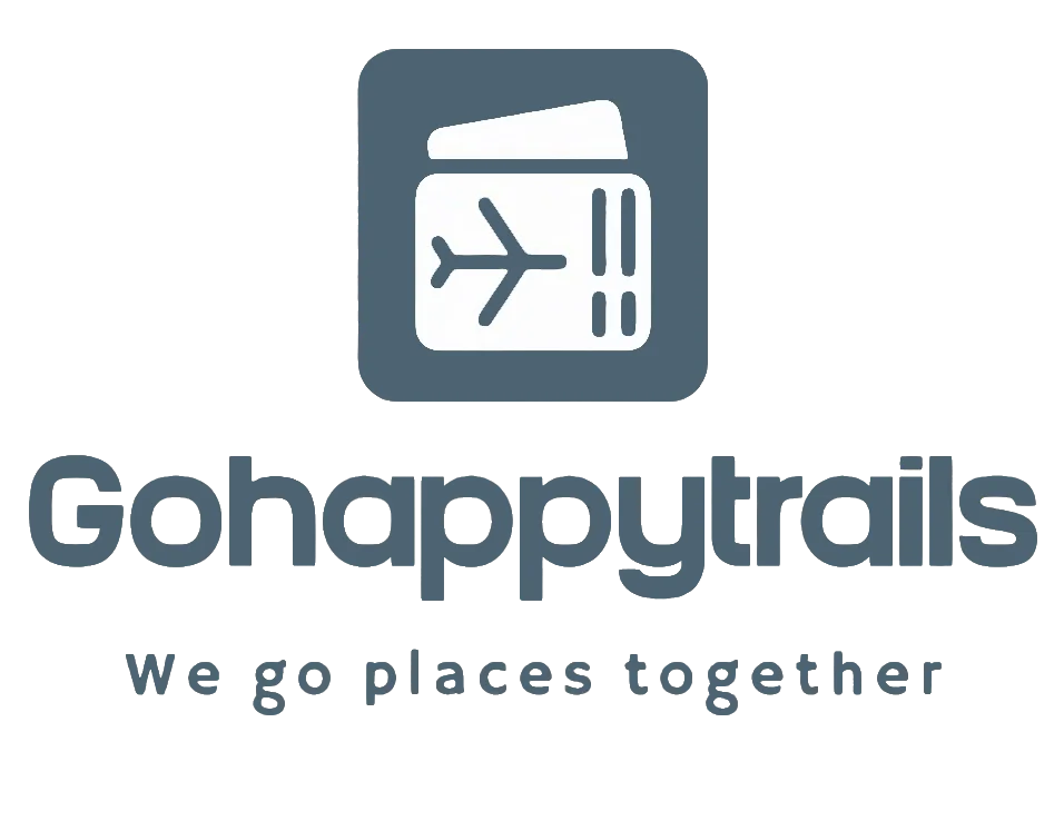 Gohappytrails Logo