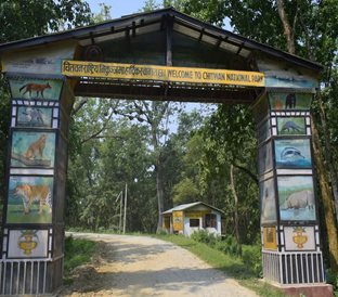Chitwan National Park