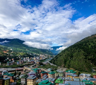 bhutan destination page header image